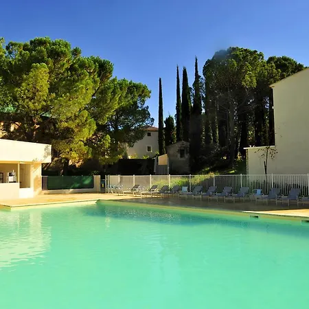 Goelia Le Domaine Du Moulin Blanc 3* Gordes